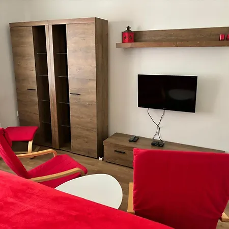 Vendy Διαμέρισμα Κάρλοβι Βάρι