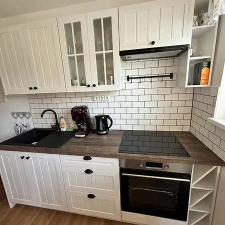 Vendy Διαμέρισμα Κάρλοβι Βάρι