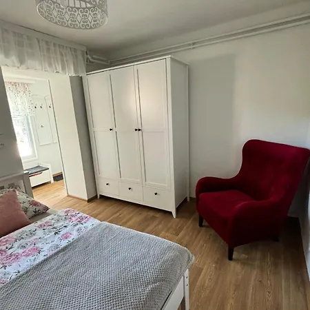 Vendy Διαμέρισμα Κάρλοβι Βάρι